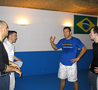 Kettlebell Seminar