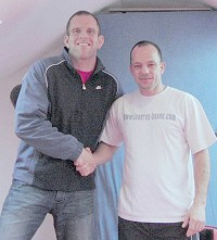 Kettlebell Seminar