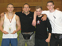 Silbermedallien Gewinner